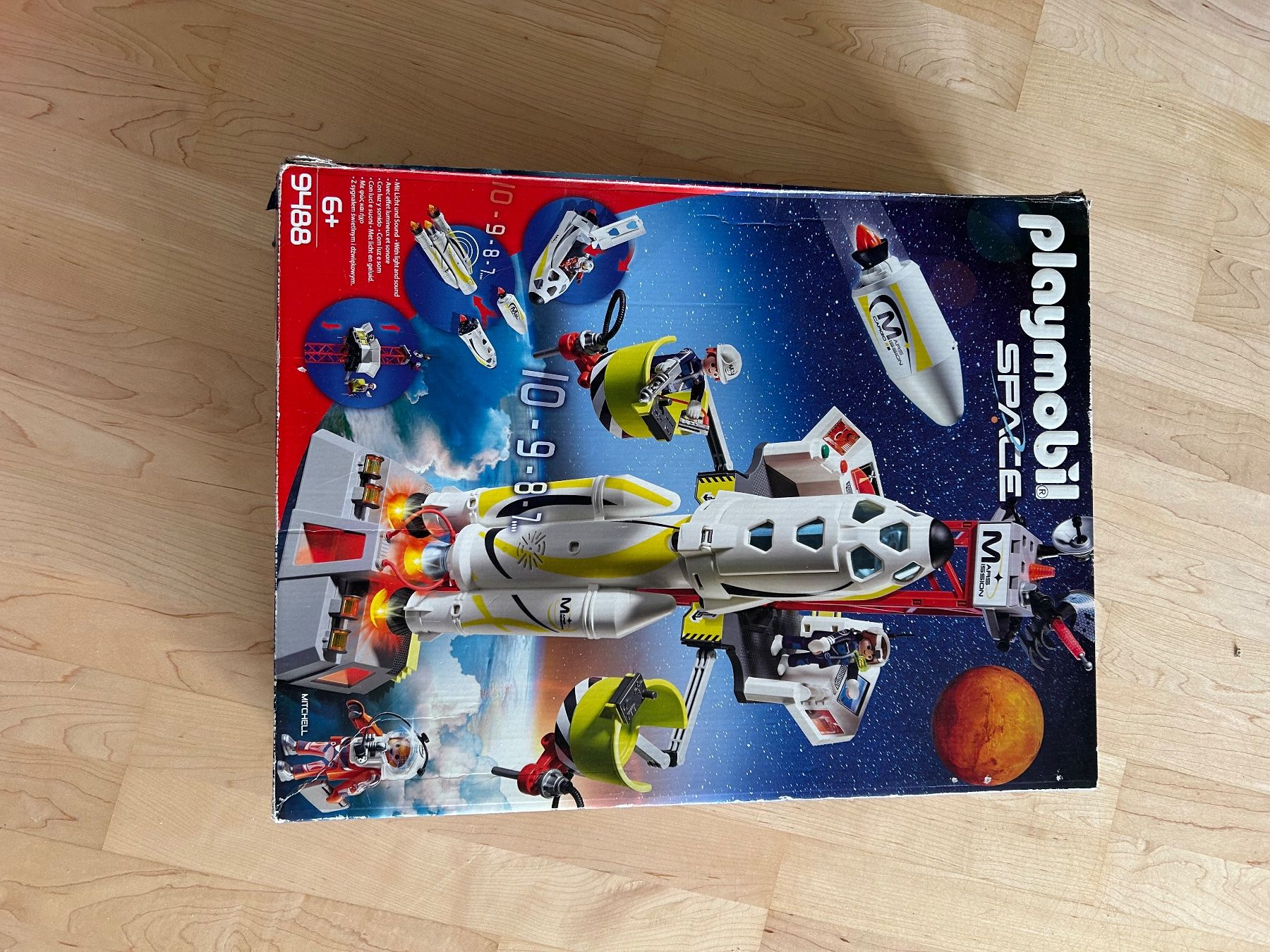 Playmobil Giocattoli: Playmobil Set Space – Usato da Lyss venduto da kar_9qmr