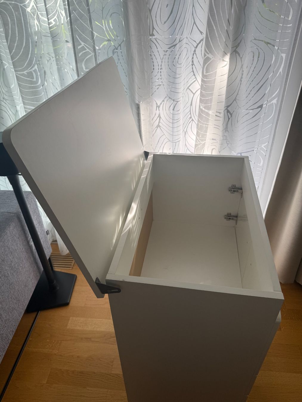 Wickeltisch & Zubehör: Wickelkommode weiss mit Schubladen – Gebraucht aus Zug von NDob 2