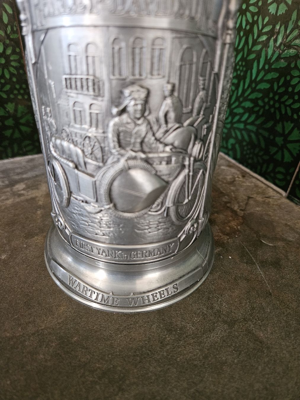 Harley-Davidson Bicchieri: Harley Davidson Krug Limited Edition – Usato da Stäfa venduto da PICCOLO91 5