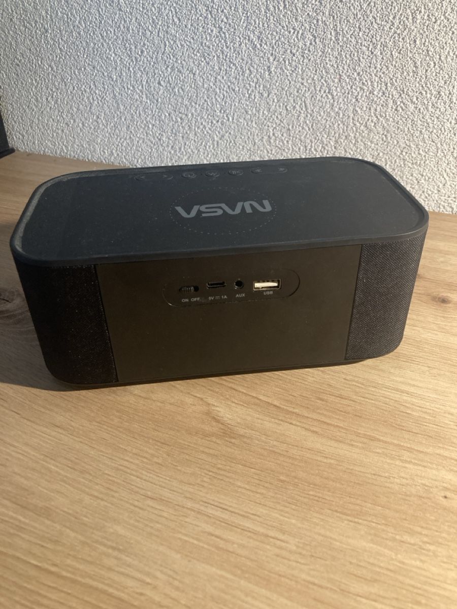 Lautsprecher: Nasa Bluetooth Lautsprecher SPC800 – Neu (gemäss Beschreibung) aus Pfäffikon ZH von col_vcx9 1