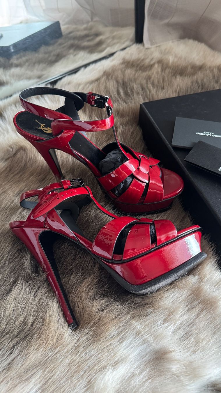 Saint Laurent Scarpe da donna: SAINT LAURENT – Usato da Glattbrugg venduto da Mini-mall 1