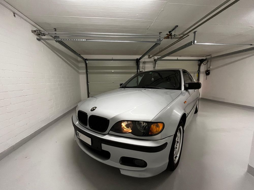 BMW 320i e46