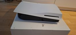 Sony PlayStation 5 Konsole weiss gebraucht