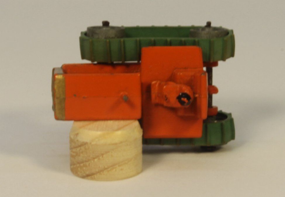 Matchbox Modellautos: Matchbox Lesney 8A Caterpillar Tractor – Gebraucht aus Zofingen von Trukli58 4