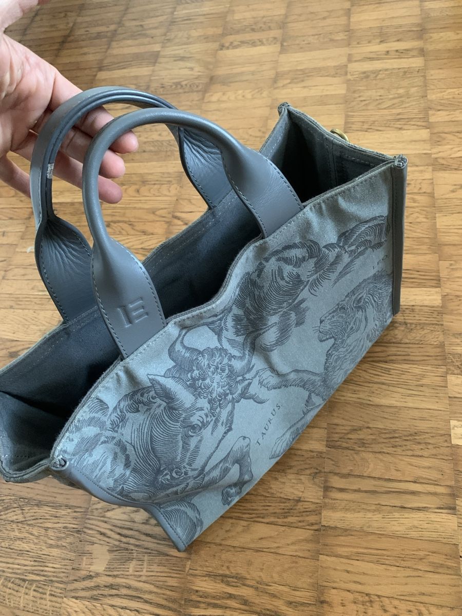 Sacs femmes: Inoui editions tasche grau – D'occasion à Zürich par Nikuska32 3
