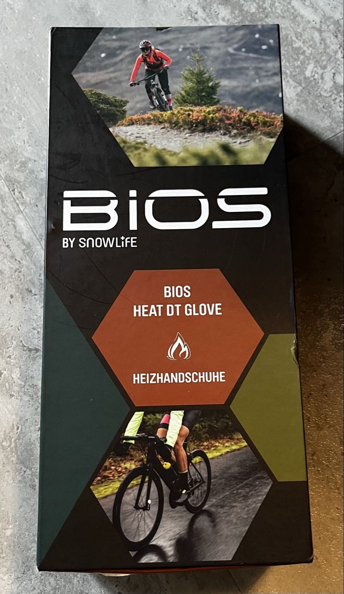 Handschuhe & Handstulpen: Handschuhe beheizbar – Neu und originalverpackt aus Ibach von Zilli30 3