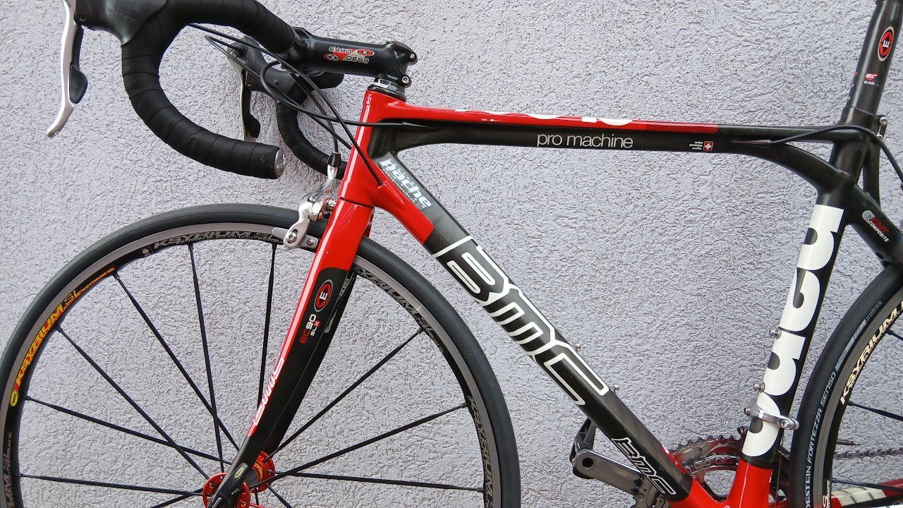 BMC Vélos: BMC Pro machine SLC01 Taille 49 – D'occasion à Lovens par Patriceschafer 3