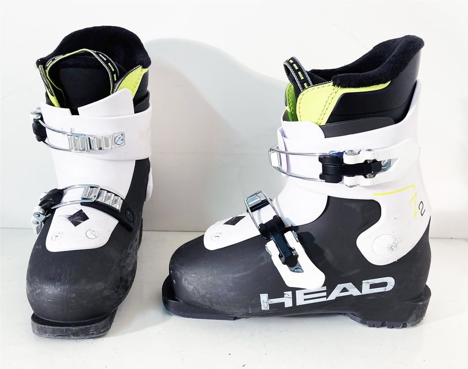 Skischuhe HEAD Z2; Grösse 36  ( 22.5 ) 1