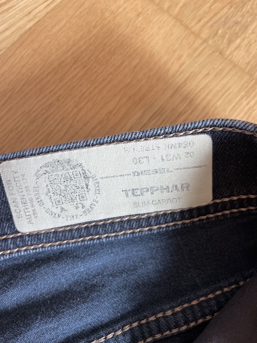 Diesel Jeans: Diesel Jeans Teppar W31, L30 – Usato da Zürich venduto da Circularrocks 1