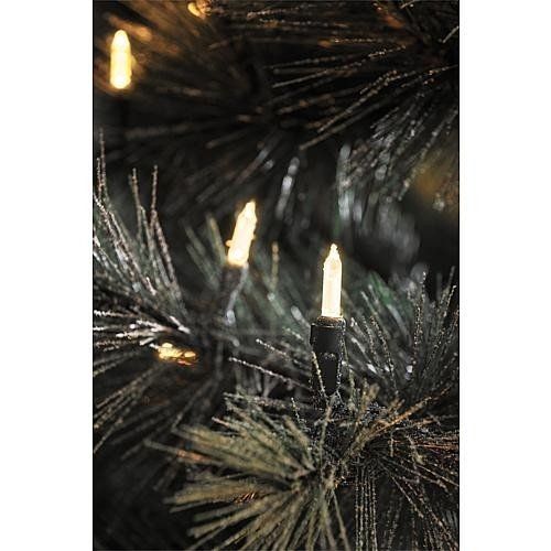 Ghirlande e barre luminose: LED Lichterkette Aussen 80 warmweiss – Nuovo (secondo la descrizione) da Bonstetten venduto da SurpriseShop