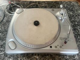 Platine Vinyle DJ ION USB - Parfait pour vos Mix d'été!