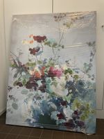 Großes Keilrahmenbild "Flores" von Pfister / Malerifabrikken