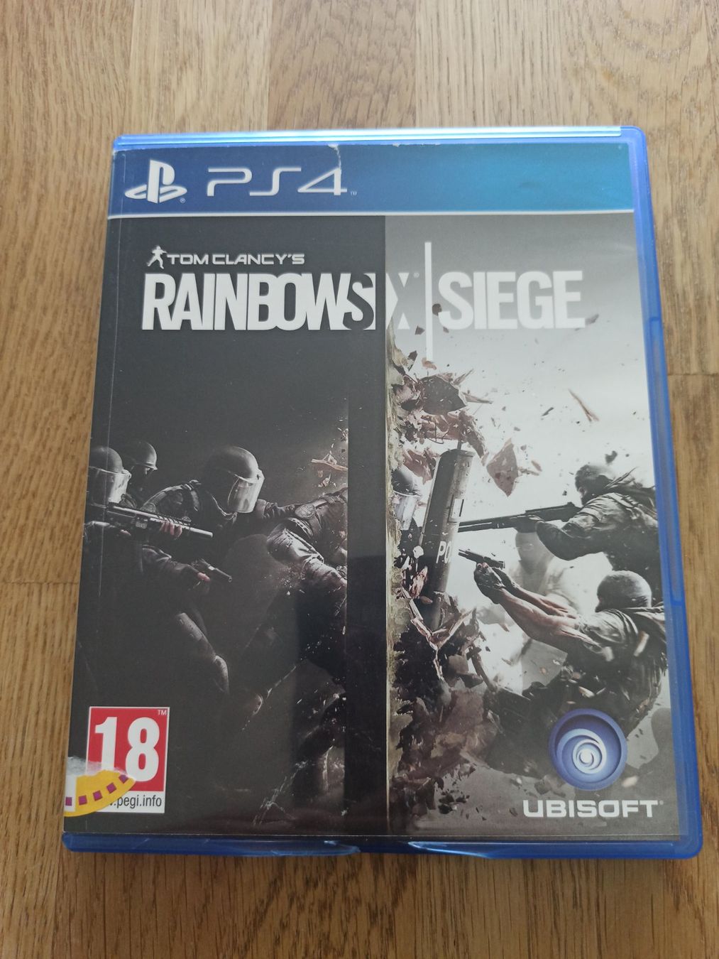 Giochi: Tom Clancy's Rainbow Six - Siege PS4 / PS5 – Usato da Oberweningen venduto da mar_87mx