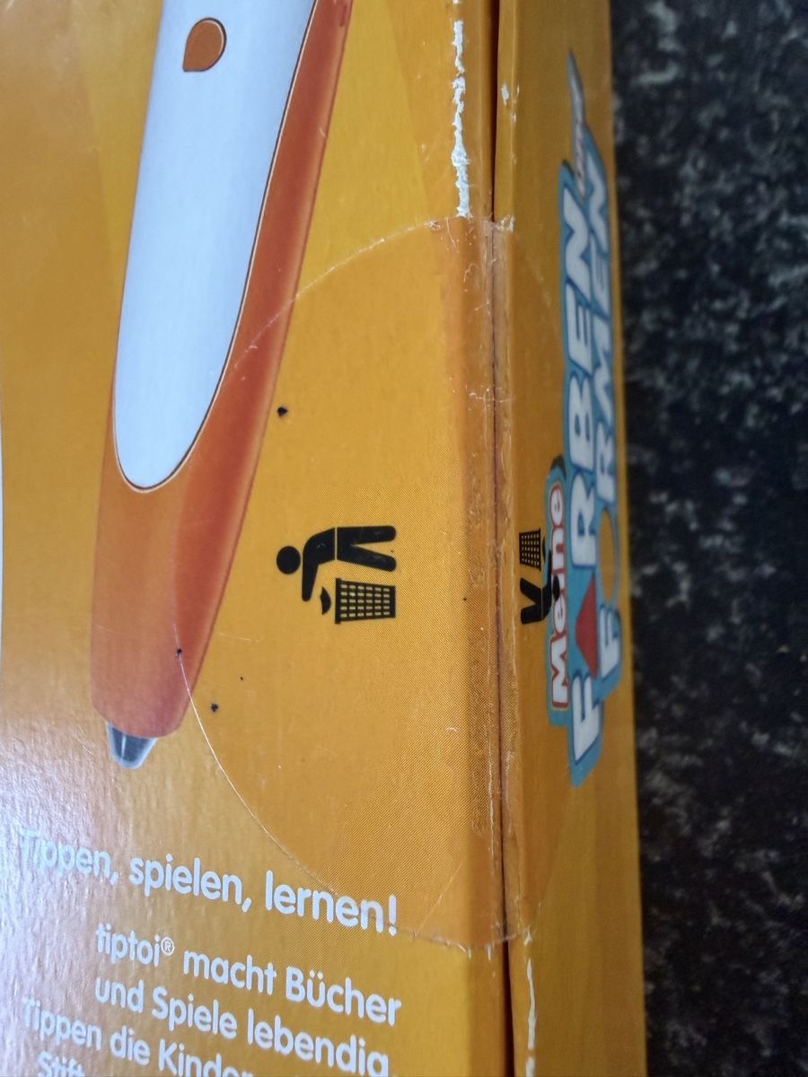 Tiptoi Spiele: Tiptoi Farben und Formen NEU! – Neu und originalverpackt aus Schlieren von Lanzer6 2