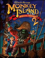 Monkey Island 2 Special Edition LeChucks Revenge (PC Steam)