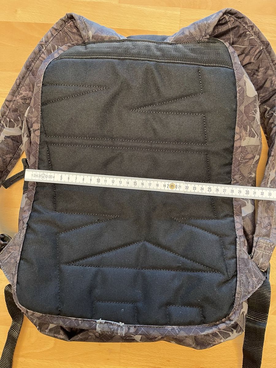 Nike Zaini: Nike Rucksack, Tarnfarbe – Usato da Spreitenbach venduto da R_1691 2