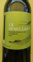 Le Sémillant 2021