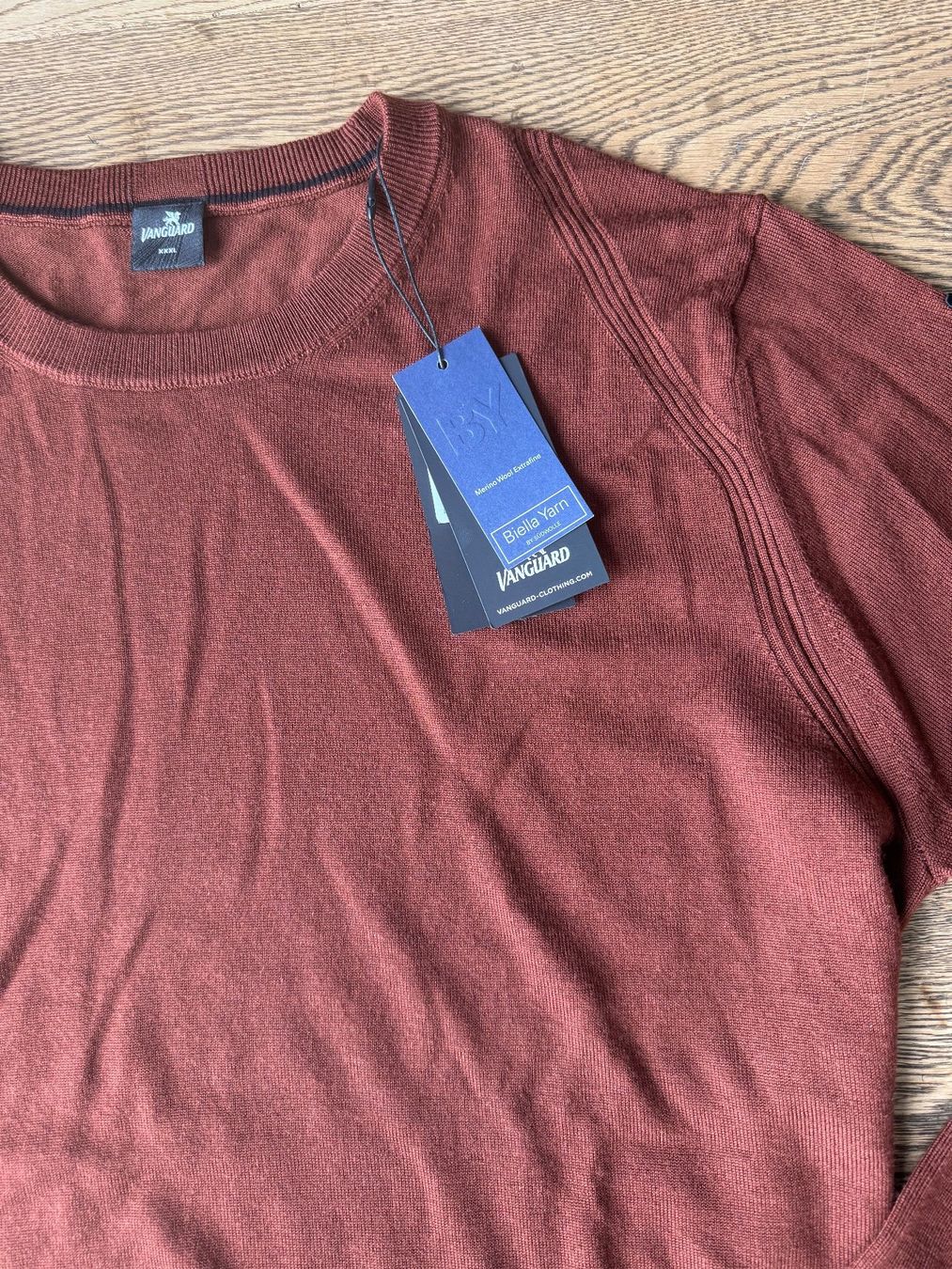 Maglioni & Felpe: Pullover, Vanguard //NEU// 3XL (PME) – Nuovo (secondo la descrizione) da Stettfurt venduto da outlet72 2
