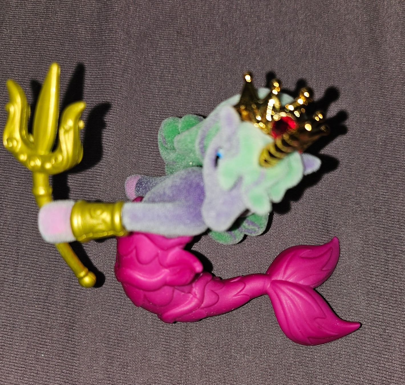 Statuette: Galupy Mermaid Unicorn – Nuovo e nell'imballaggio originale da Thun venduto da Shame 1