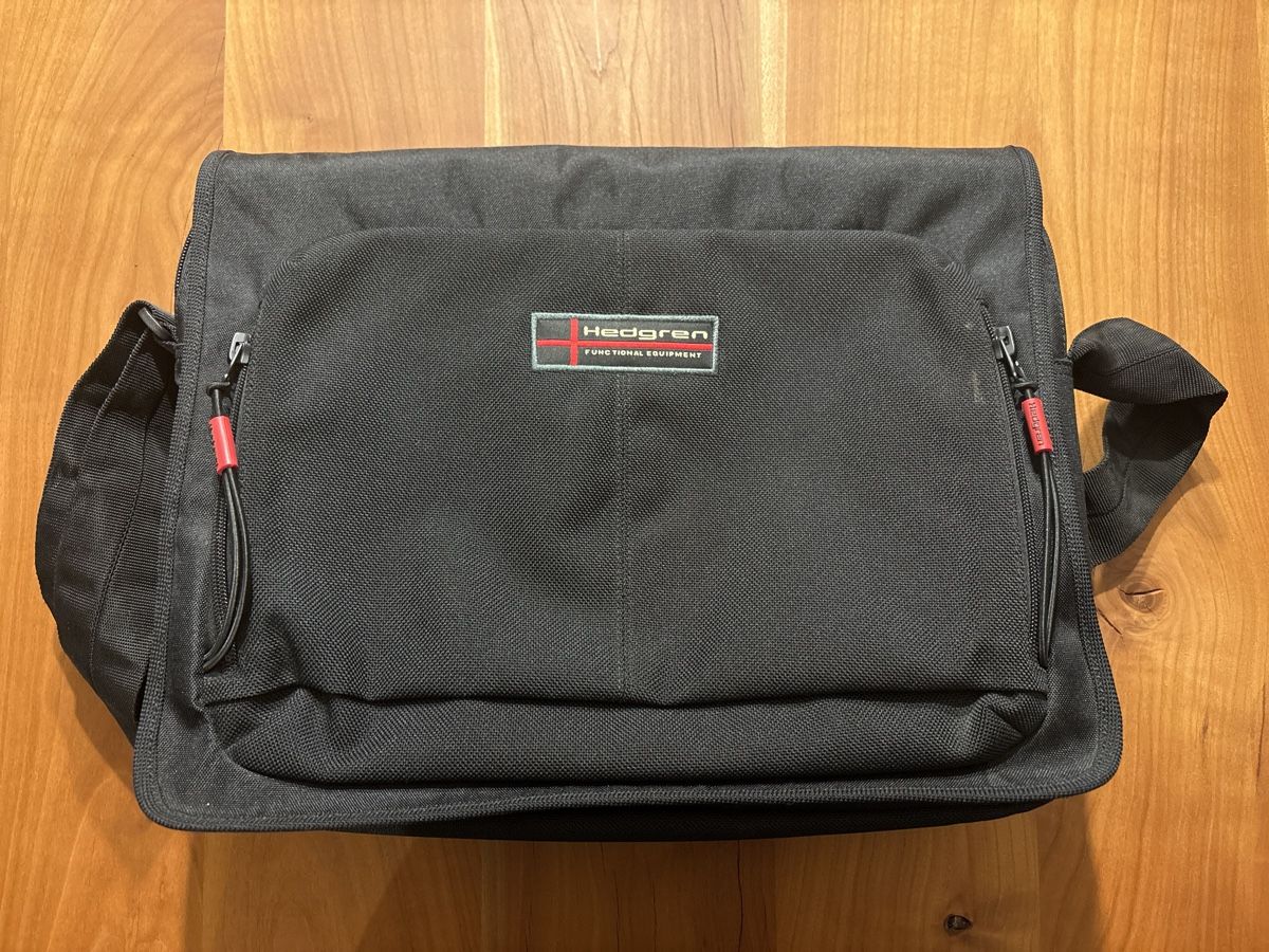 Borse: Hedgren Umhängetasche Laptoptasche – Usato da Tägerschen venduto da Nat_Mur92