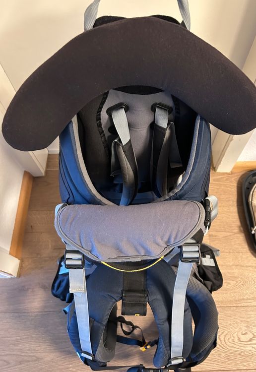 Kindertrage Jack Wolfskin Watchtower Supreme Kaufen auf Ricardo