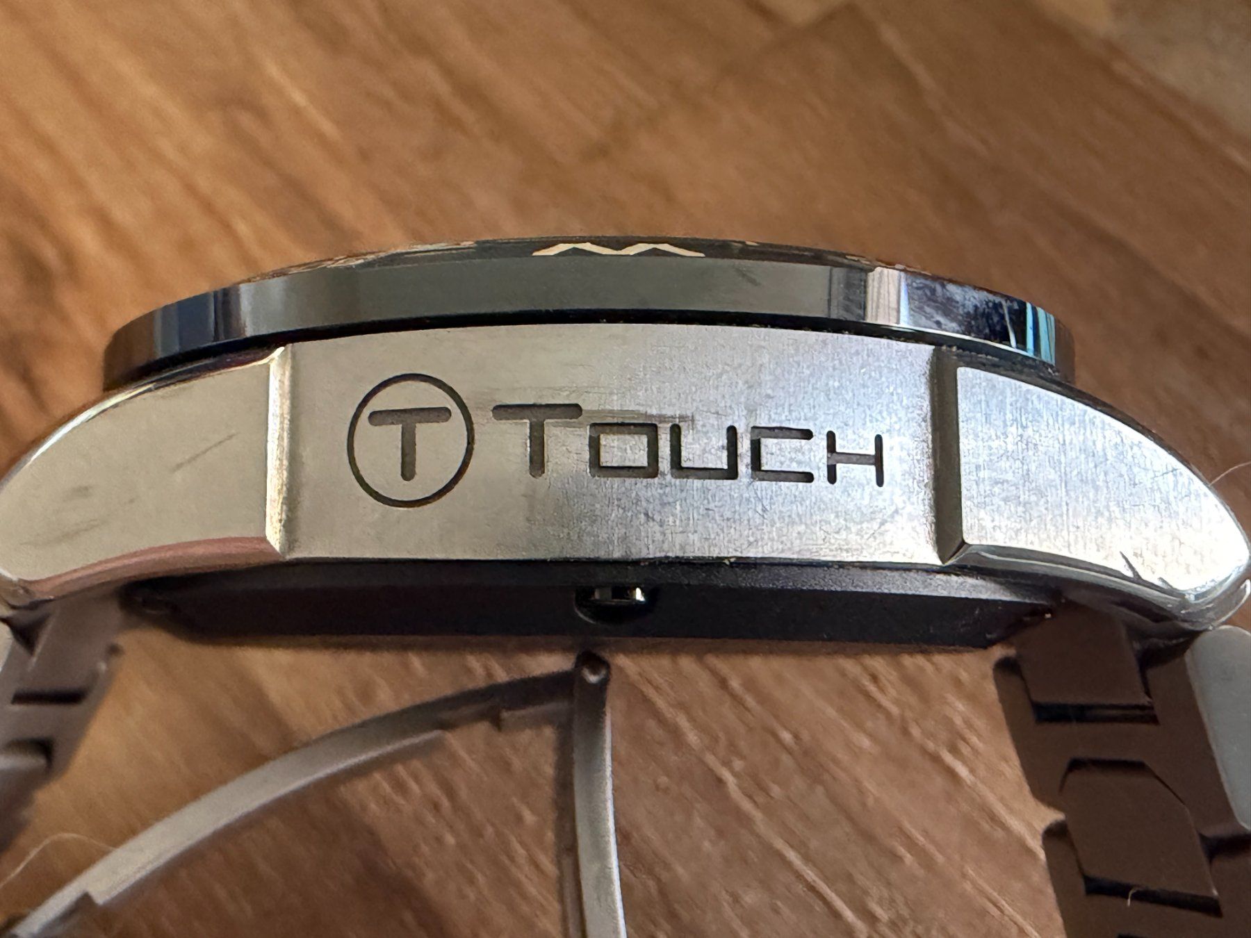 Tissot Orologi: Tissot T-Touch Connect Solar 47.5mm – Usato da Winterthur venduto da rschellenberg 4