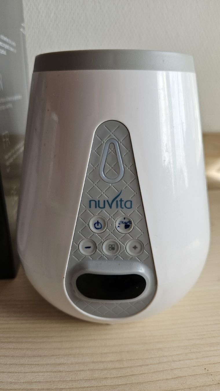 Pasti del neonato: Nuvita Flaschenwärmer Digital – Usato da Dietlikon venduto da phil_sturzi 1