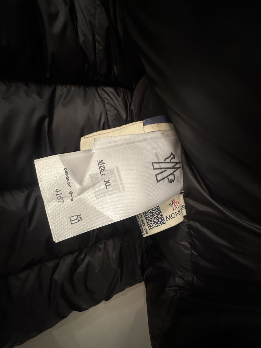 Moncler Jacken: Moncler Jacke xl – Neu (gemäss Beschreibung) aus Winterthur von lulu0128 4