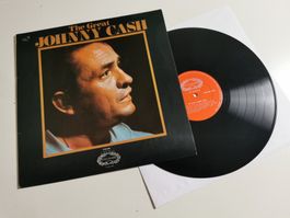 JOHNNY CASH - THE GREAT JOHNNY CASH