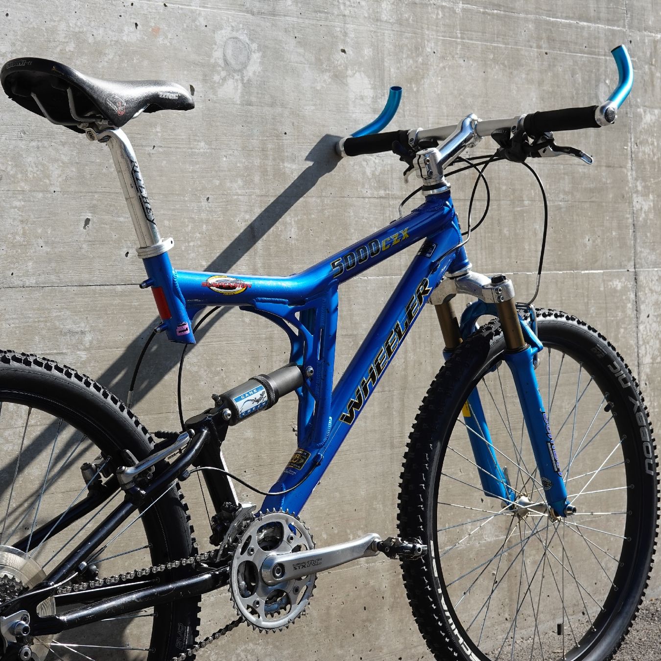 Wheeler Biciclette: Wheeler 5000 CZX MTB – Usato da Zürich venduto da Jonatan67 4