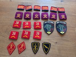 Schweizer Armee Abzeichen *Original*