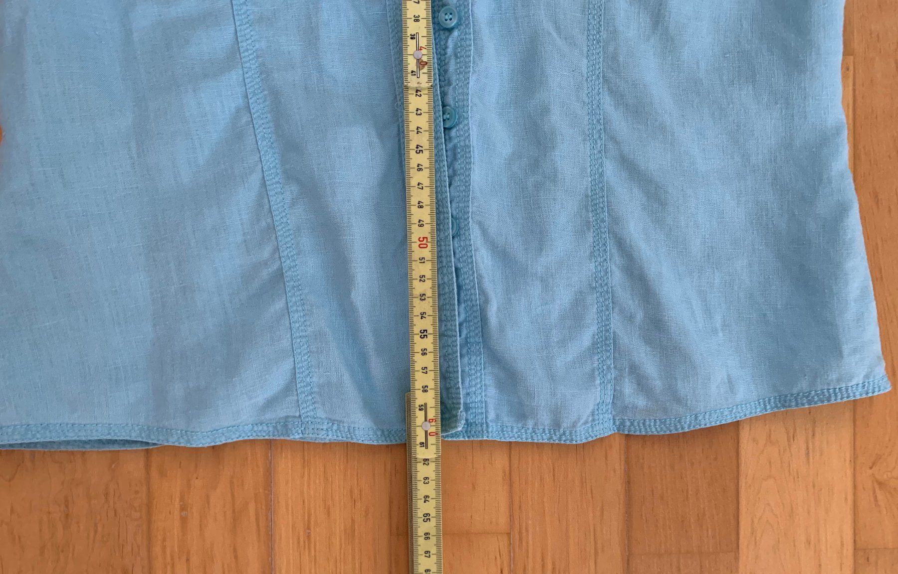 C&A Chemisiers: schöne Bluse 100% Leinen – Neuf (Voir description) à Zäziwil par kreative-ideen 6