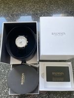 Balmain Uhr mit Lederarmband Fabrikneu