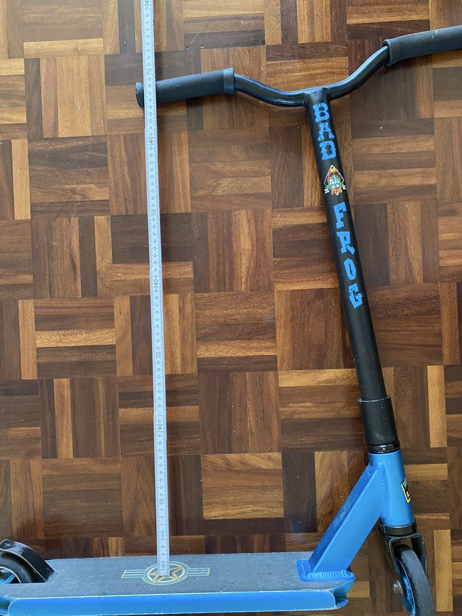 Kickboard: Kickboard / Scooter – Usato da Männedorf venduto da Sandrina8 1