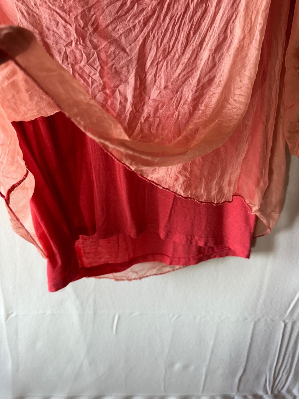 Camicette: Romantisches Oberteil New Collection – Usato da Grosswangen venduto da SALE_SALE_SALE 4