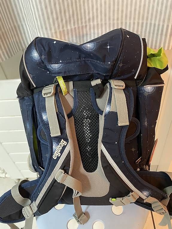 Ergobag Borse & Zaini: Ergobag Schulthek Weltall – Usato da Zürich venduto da Maaimeta 1