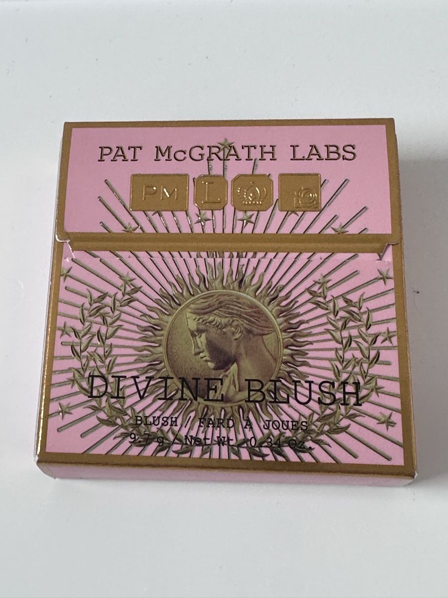 Pat McGrath Labs Make-up: New Pat McGrath Blush - Divine Rose III – Nuovo e nell'imballaggio originale da Bülach venduto da ViktoriiaMatus 2