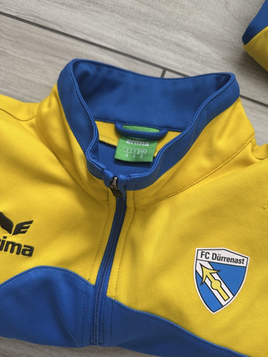 Erima Lots de vêtements: FC Dürrenast Trainingsoberteile S – Neuf (Voir description) à Thun par cedu247 2