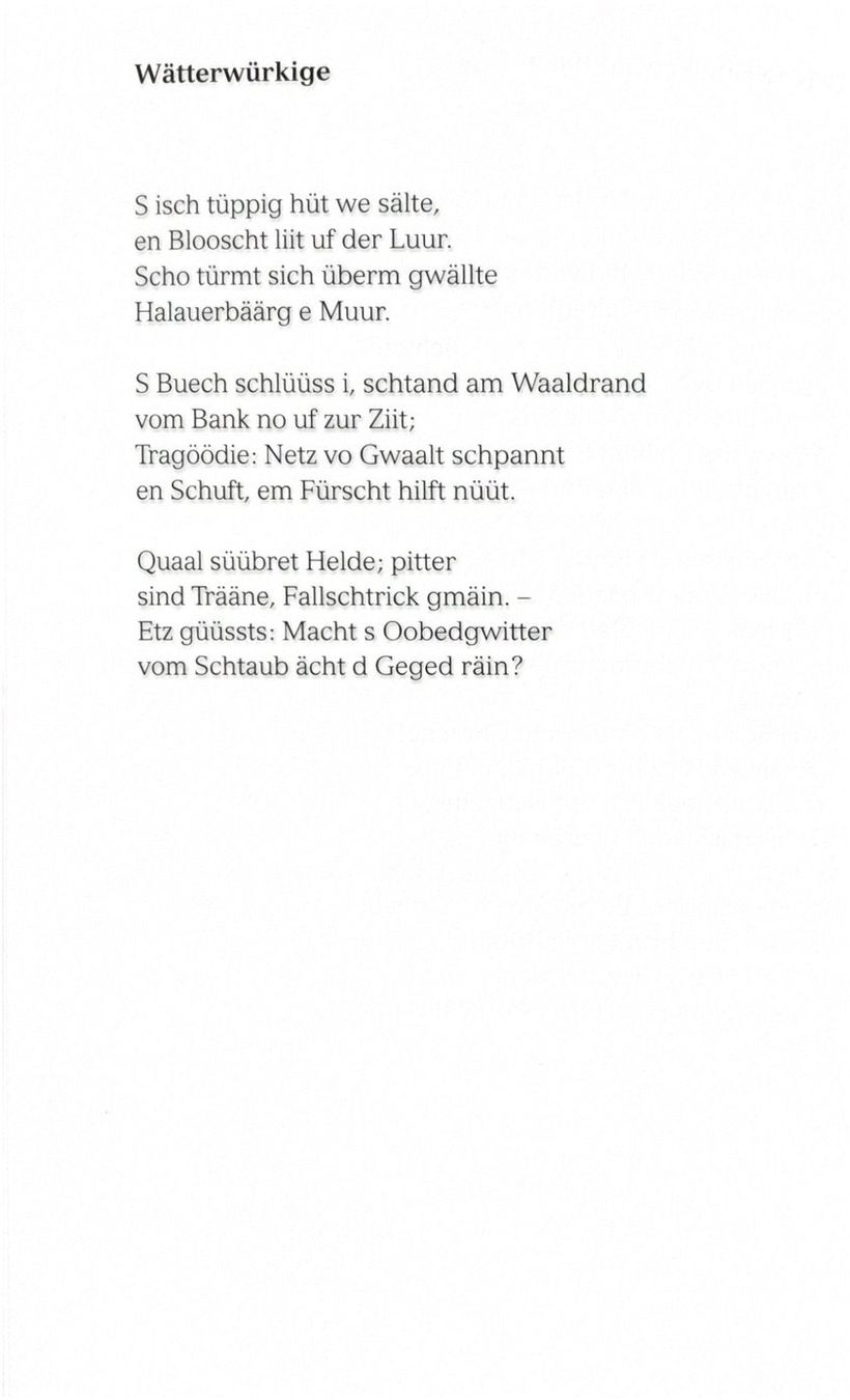 Libri: Genner Reinhard, De Luft cha chehre – Nuovo (secondo la descrizione) da Sarnen venduto da Livres 4