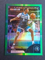 Jaden McDaniels Green Parallel Hoops 25-26