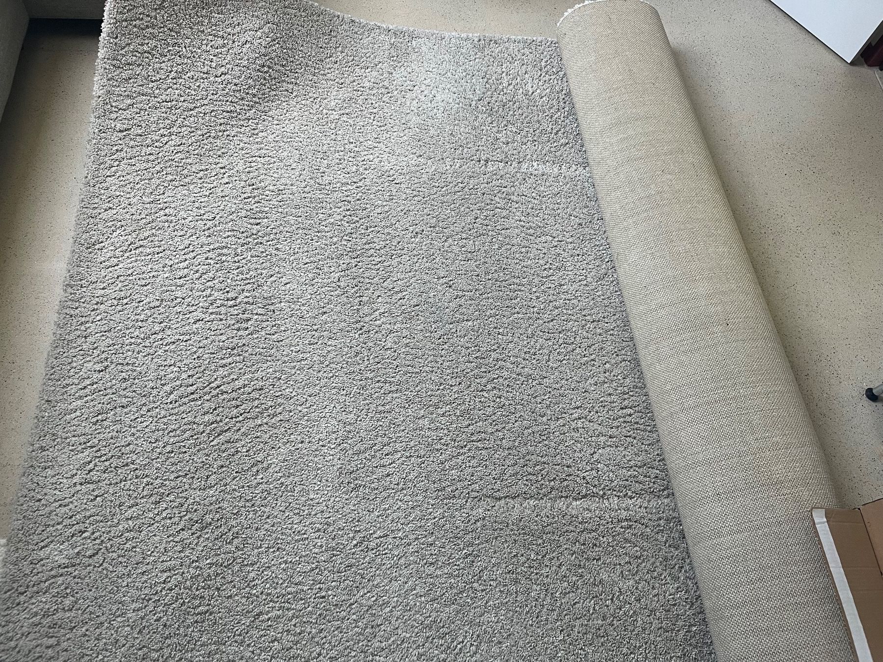 Ikea Teppiche: Teppich ADUM IKEA 170x240 cm Beige – Gebraucht aus Zürich von MariaKo 1