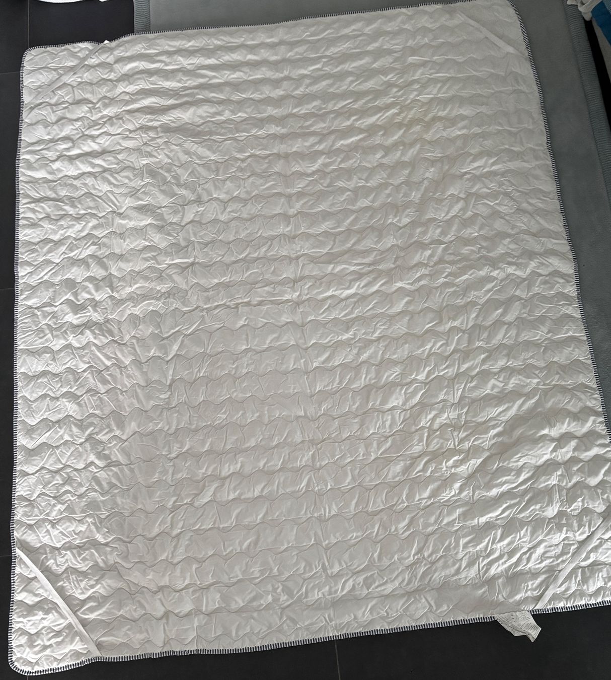 Matelas: Coprimaterasso 170x200 – D'occasion à Corteglia par dan_x8f8