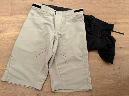 LEATT Damen-MTB-Shorts