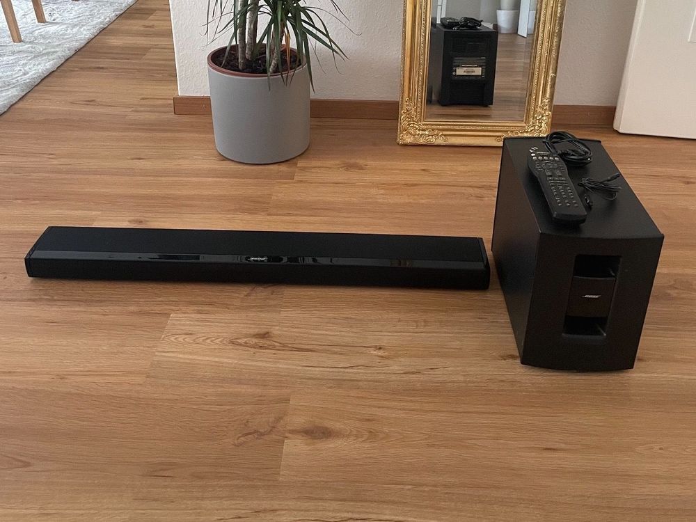 Bose Cinemate sr1 Kaufen auf Ricardo