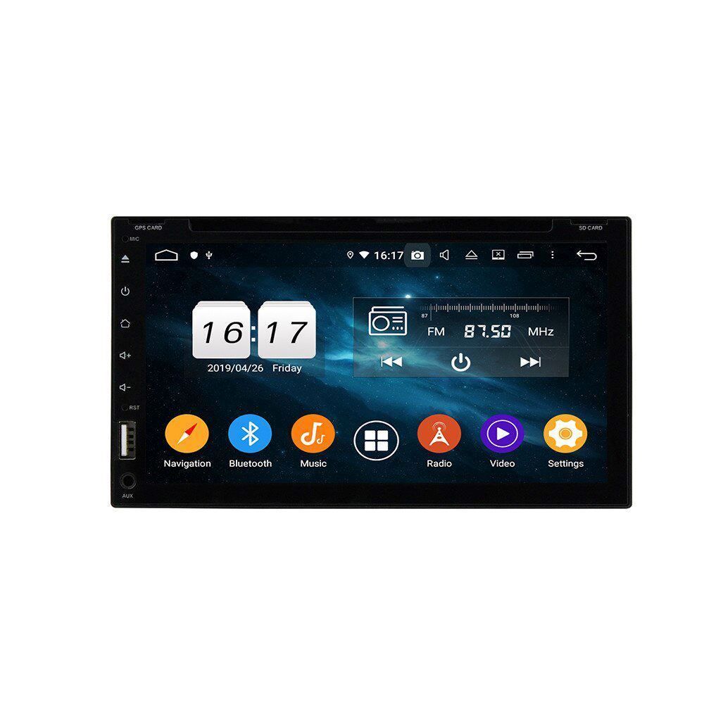 Autoradio: 7" Universal  Autoradio + Montage – Nuovo e nell'imballaggio originale da Malans GR venduto da BUYBEST-Schweiz 3