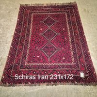 Echter Schiras Iran 231 x 172 Sonderpreis       Los 0051
