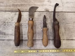 Mittelalter Pferd Hufschmied Werkzeug Set