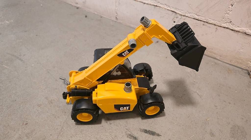 Escavatori: CAT Bagger – Usato da Forch venduto da mir_5pjv 2