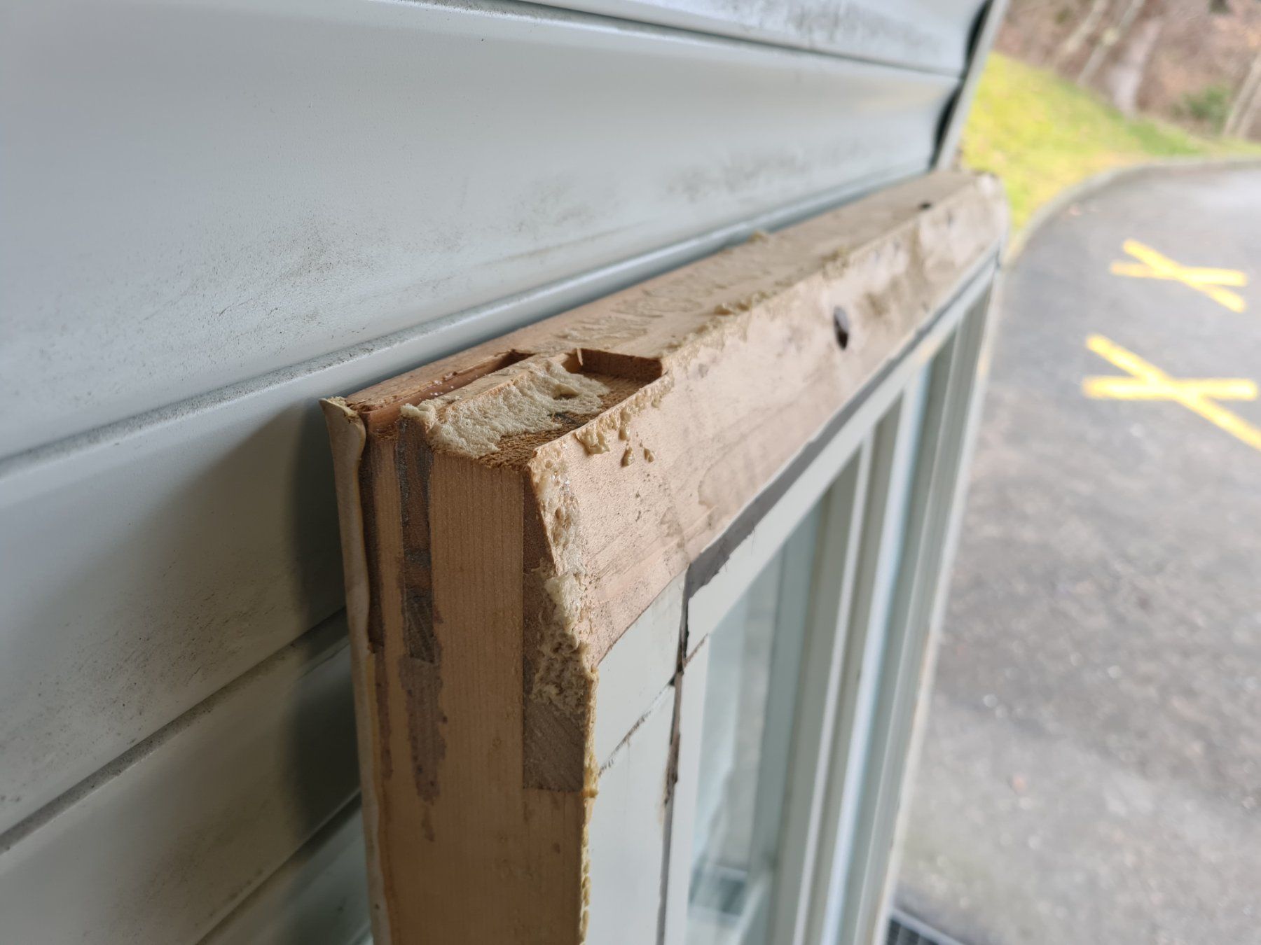 Finestre: Holzfenster Isolierglas weiss – Usato da Grosswangen venduto da Spieler10 5