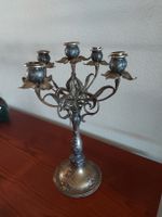 WMF Jugendstil Kerzenständer 5-flammig